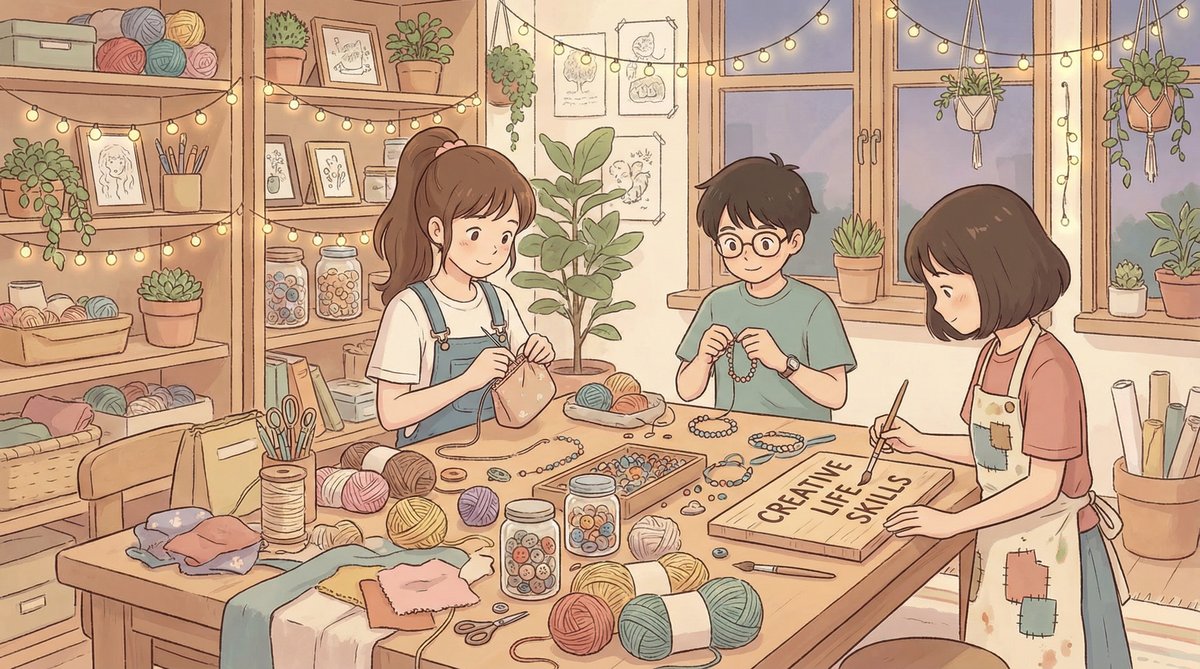 91手工动漫教程