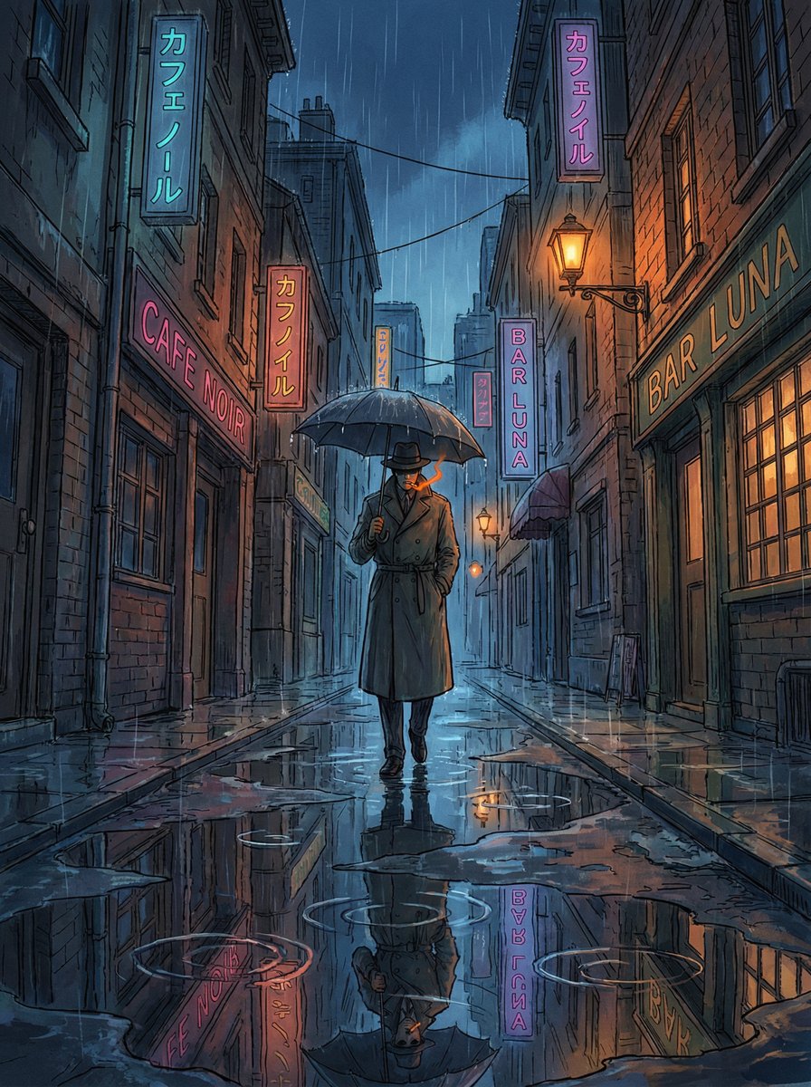 91动漫-暗夜侦探社