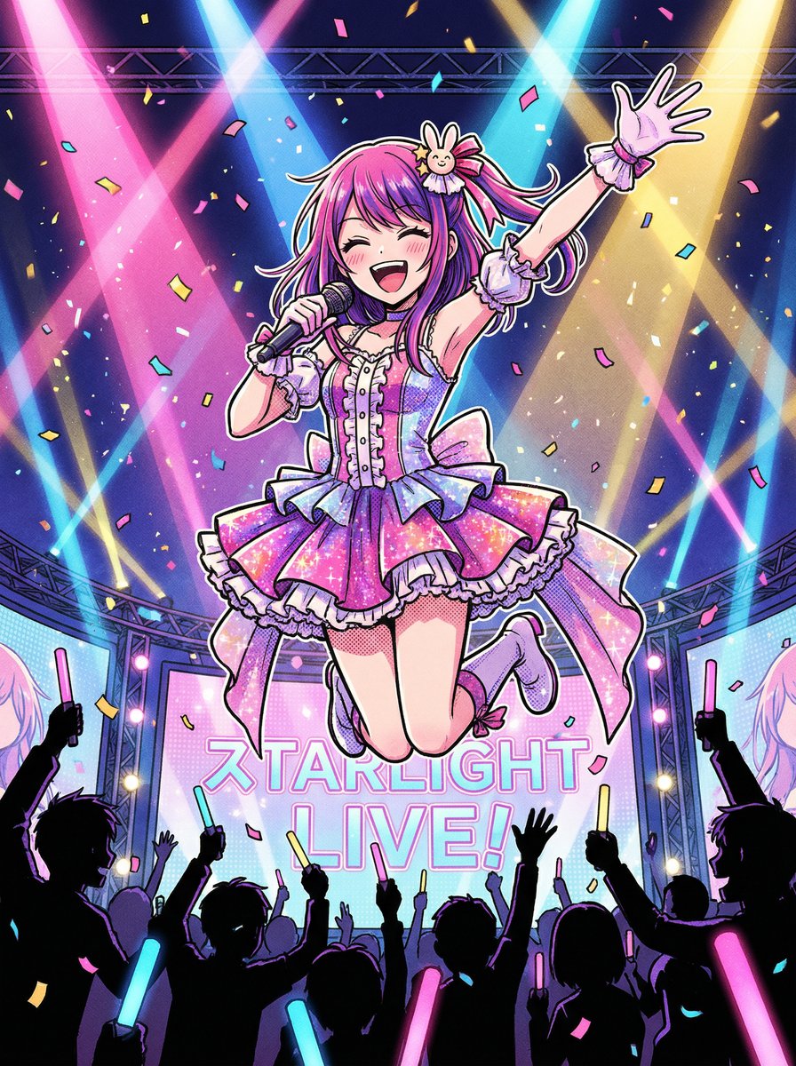 91动漫-星光舞台