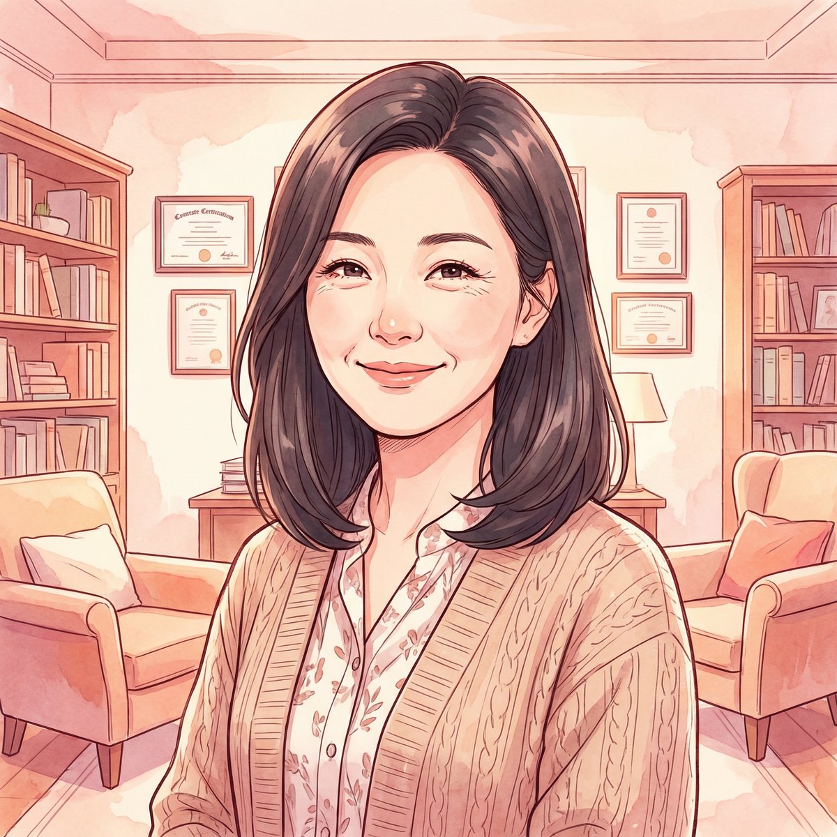 91社区顾问-李心怡